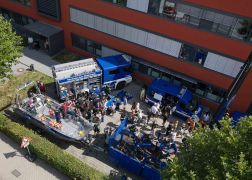 Besuchermagnet Jena Feierte Seine Feuerwehr Und Rettungskraefte 09